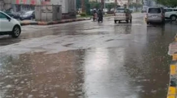 توقعات الأرصاد حول عودة الأمطار الرعدية خلال الساعات القادمة في البلاد